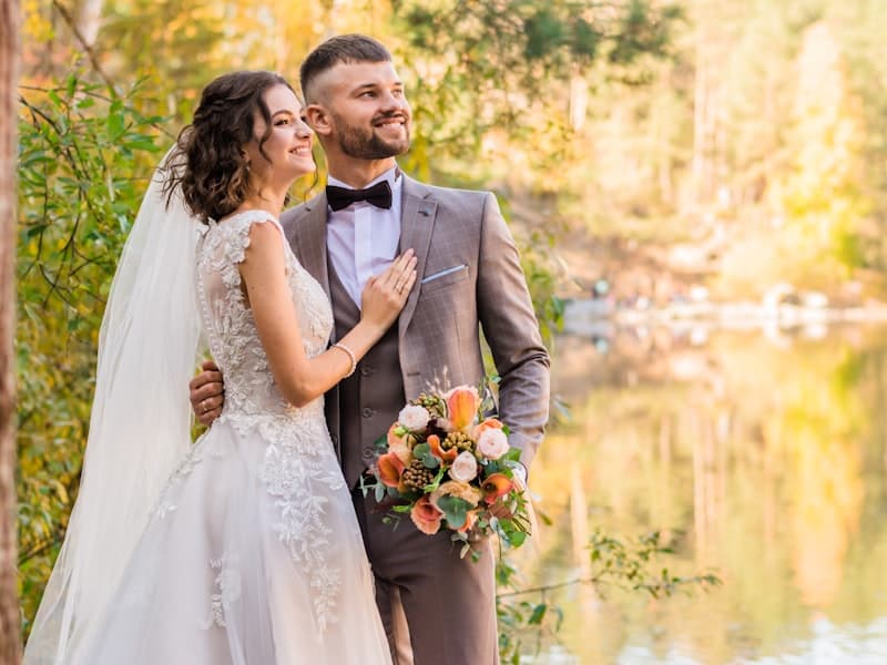 Hochzeitsfotografie - SerenFoto Fotostudio
